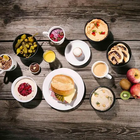 Duesseldorf-mitte ホテル