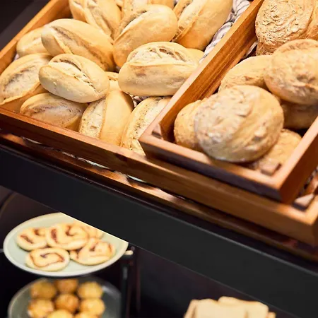 Duesseldorf-mitte ホテル 3*