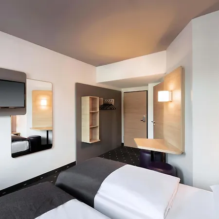 Duesseldorf-mitte ホテル デュッセルドルフ