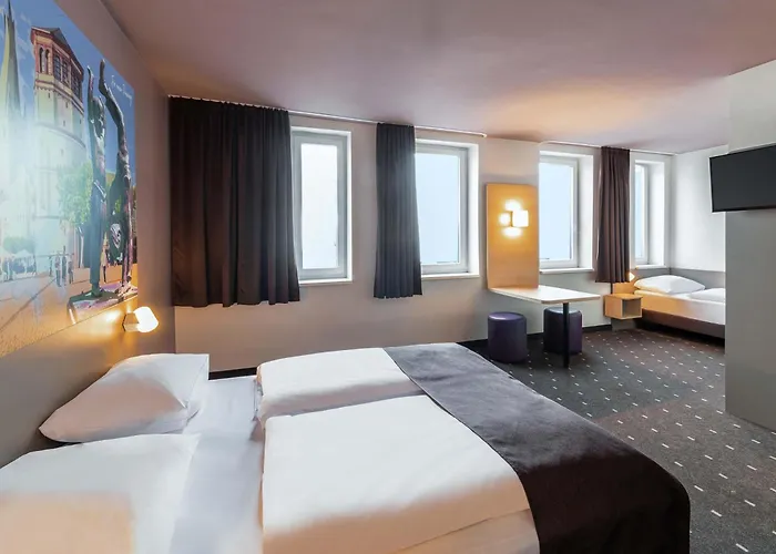 Hotel Düsseldorf-mitte