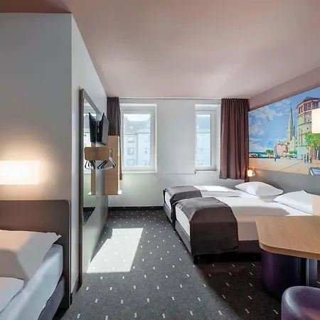 Duesseldorf-mitte Hotel