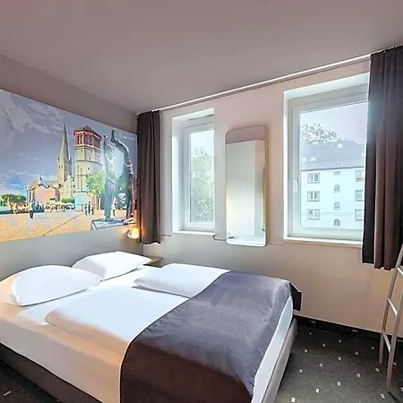 Duesseldorf-mitte