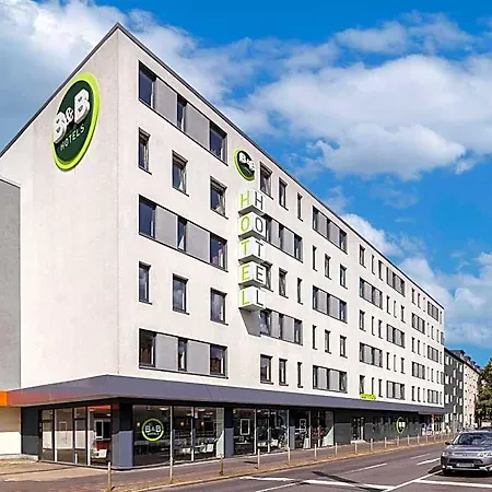 מלון Duesseldorf-mitte 3*