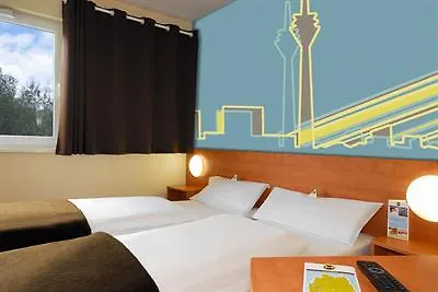 מלון Duesseldorf-mitte