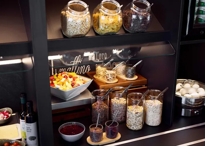 酒店 Duesseldorf-mitte 杜塞尔多夫