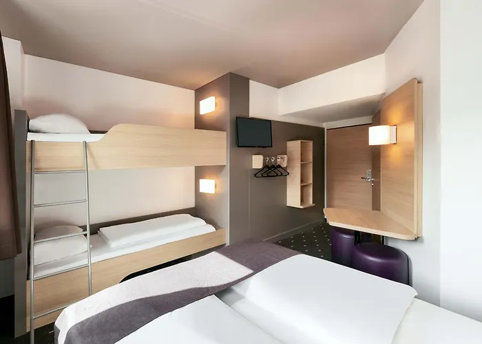 Duesseldorf-mitte 3* 杜塞尔多夫