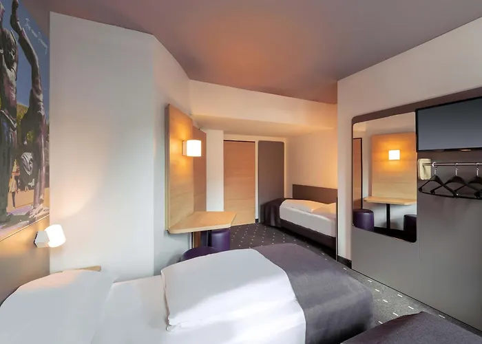 Duesseldorf-mitte Otel Düsseldorf