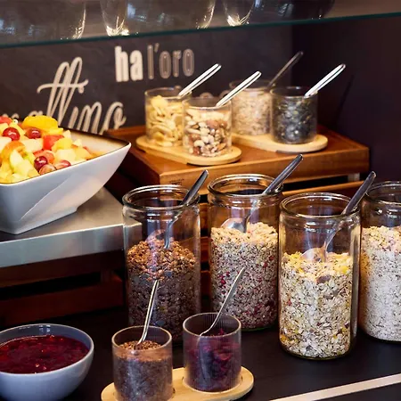 ホテル Duesseldorf-mitte