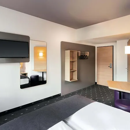 Duesseldorf-mitte ホテル 3*