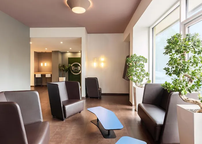 Duesseldorf-mitte 3* Dusseldorf