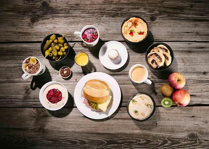 Duesseldorf-mitte Hotel