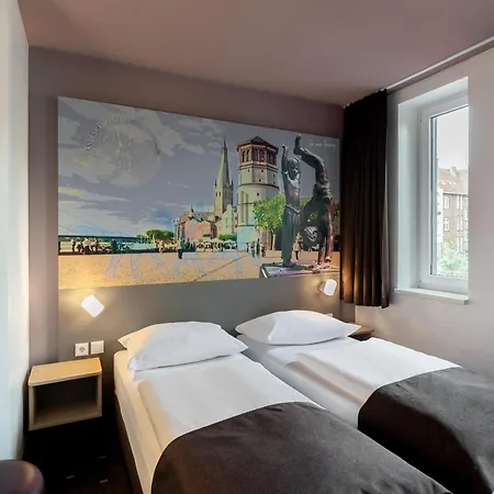 Hotel Duesseldorf-mitte