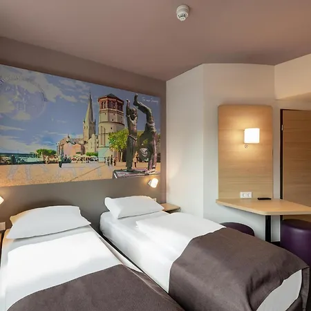 Duesseldorf-mitte Hotel Düsseldorf