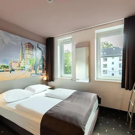 Duesseldorf-mitte 2* Düsseldorf