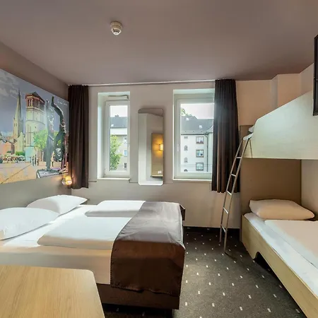 Hotel Duesseldorf-mitte