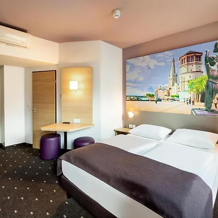 Duesseldorf-mitte Hotel