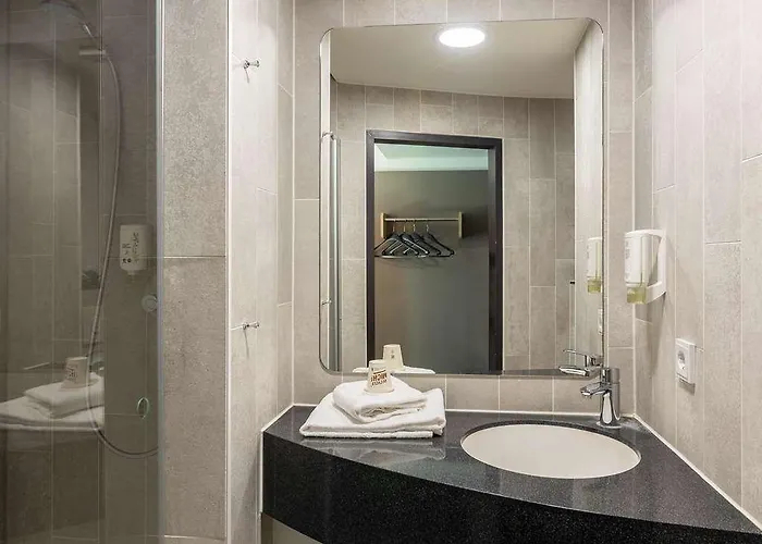 Duesseldorf-mitte Otel Düsseldorf