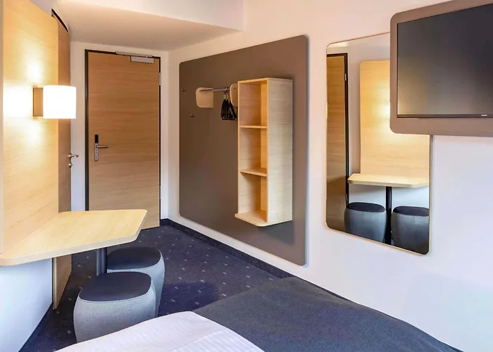 Duesseldorf-mitte Otel