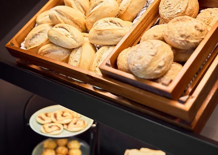 Duesseldorf-mitte Otel 3*